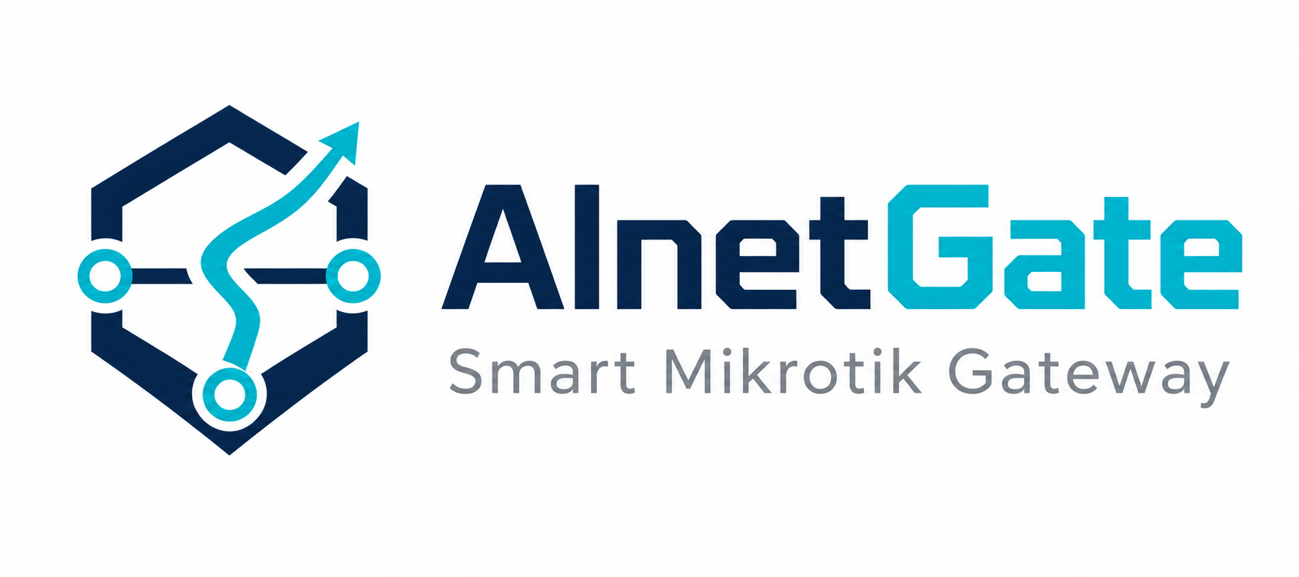AlnetGate Logo